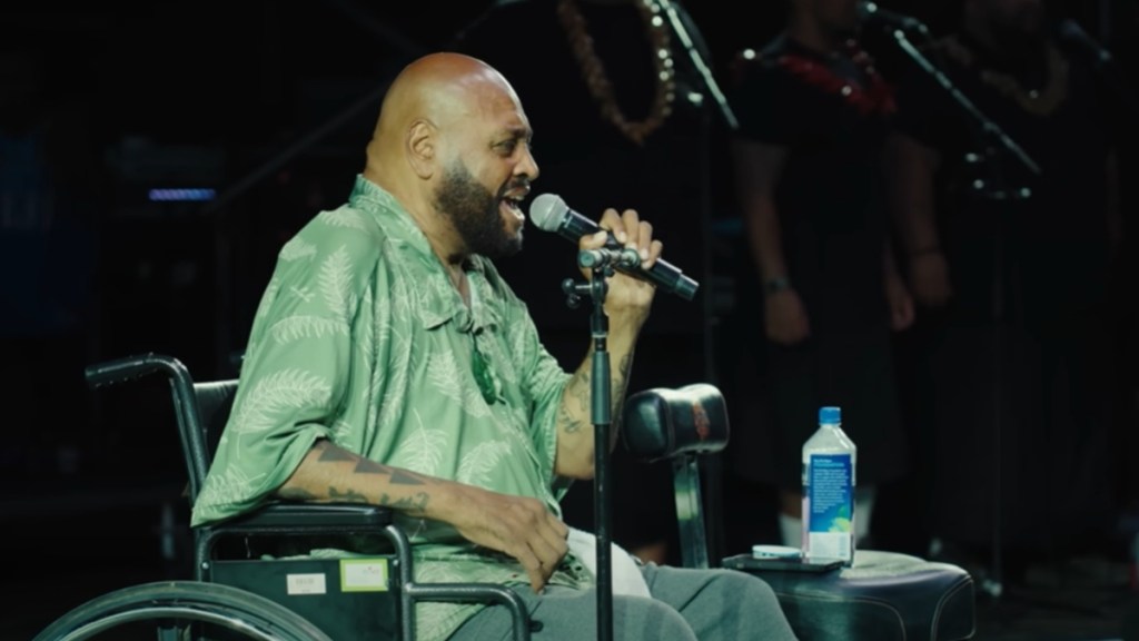 Singer George 'Fiji' Veikoso Passes Away at 55