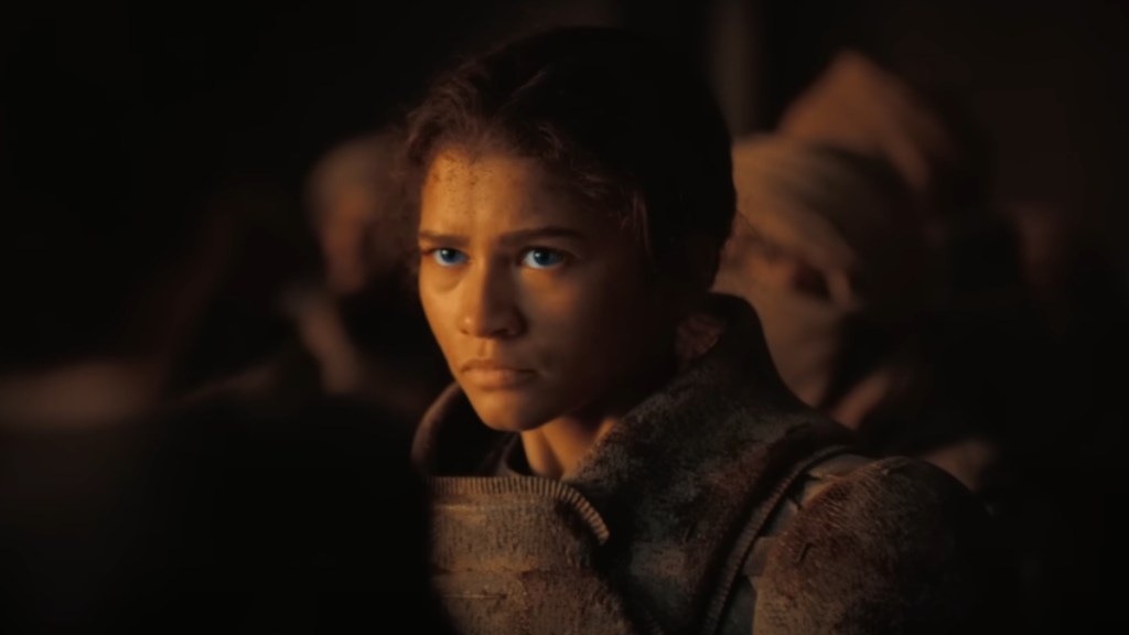 Zendaya Reunites With Anya-Taylor Joy in Budapest Amid Dune 3 Shoot