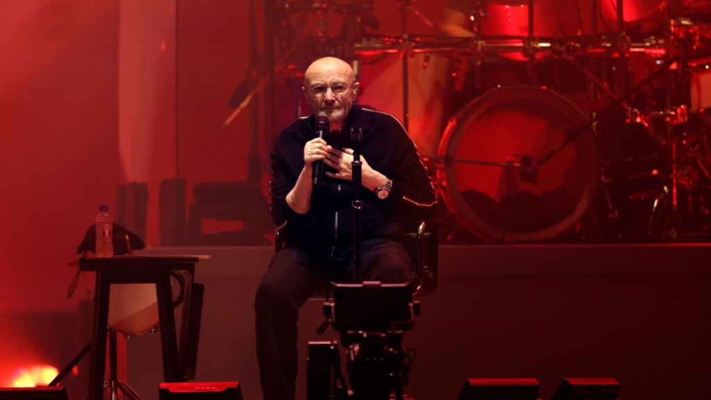 Phil Collins Sparks Hospice Care Speculations Amid Health Issues