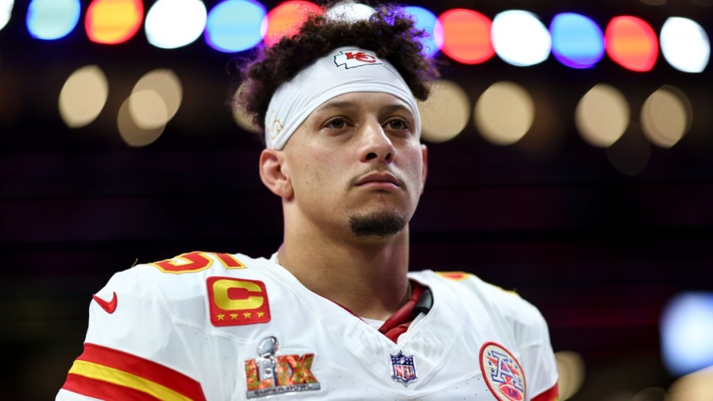 What Is Patrick Mahomes' Madden 26 Rating? Explained
