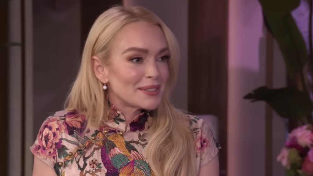 Lindsay Lohan Talks About Her Life in Dubai After LA Move
