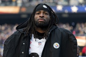 NFL's Najee Harris Suffers Eye Injury In Firework Accident