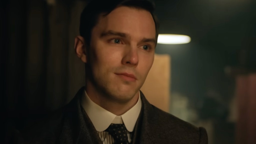 Who Is Nicholas Hoult's Wife, Bryana Holly & What Is Their Relationship History?