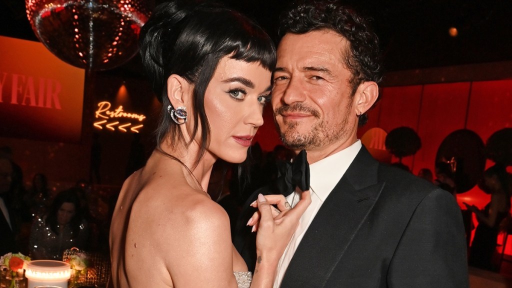 Orlando Bloom & Katy Perry Reps Share Joint Statement Confirming Split