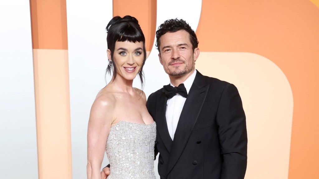 Orlando Bloom & Katy Perry Spotted in Italy After Breakup Confirmation