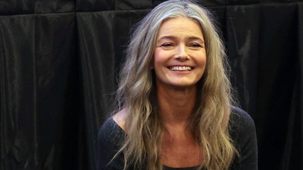 Who Is Paulina Porizkova's Fiance, Jeff Greenstein & What Is His Instagram?