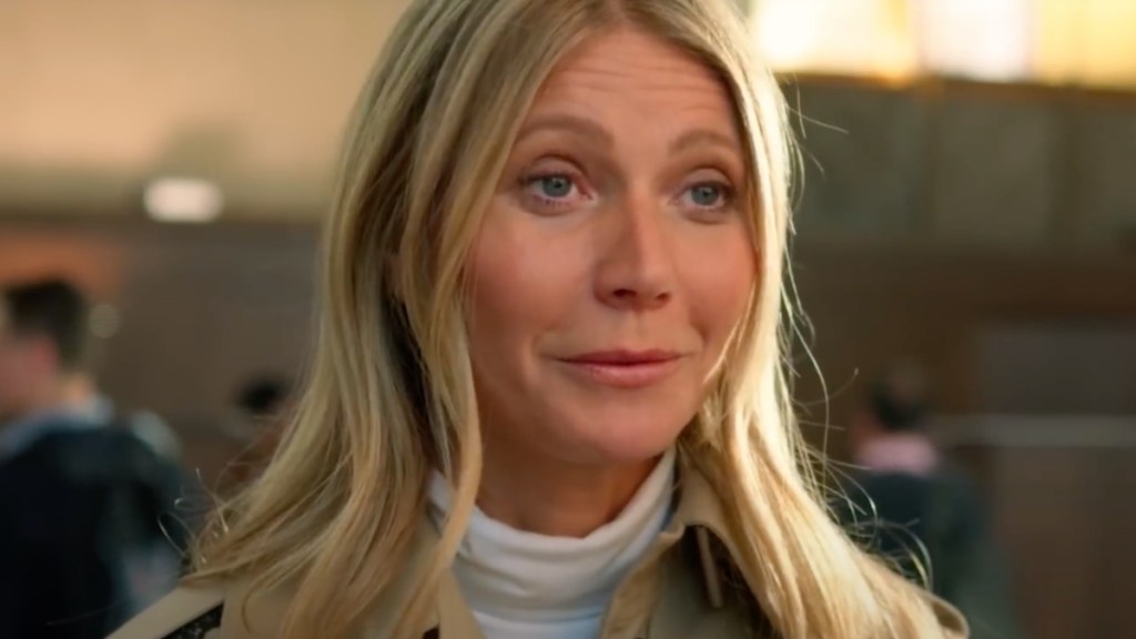 Robert Downey Jr gwyneth paltrow Timothée chalamet