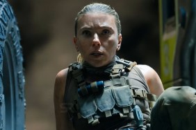Scarlett Johansson Reveals She Has Cockroach Phobia