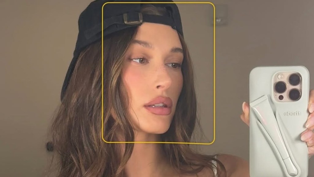 Hailey Bieber