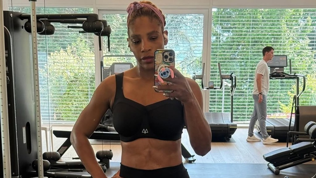 serena williams