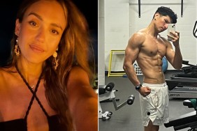 jessica alba danny ramirez