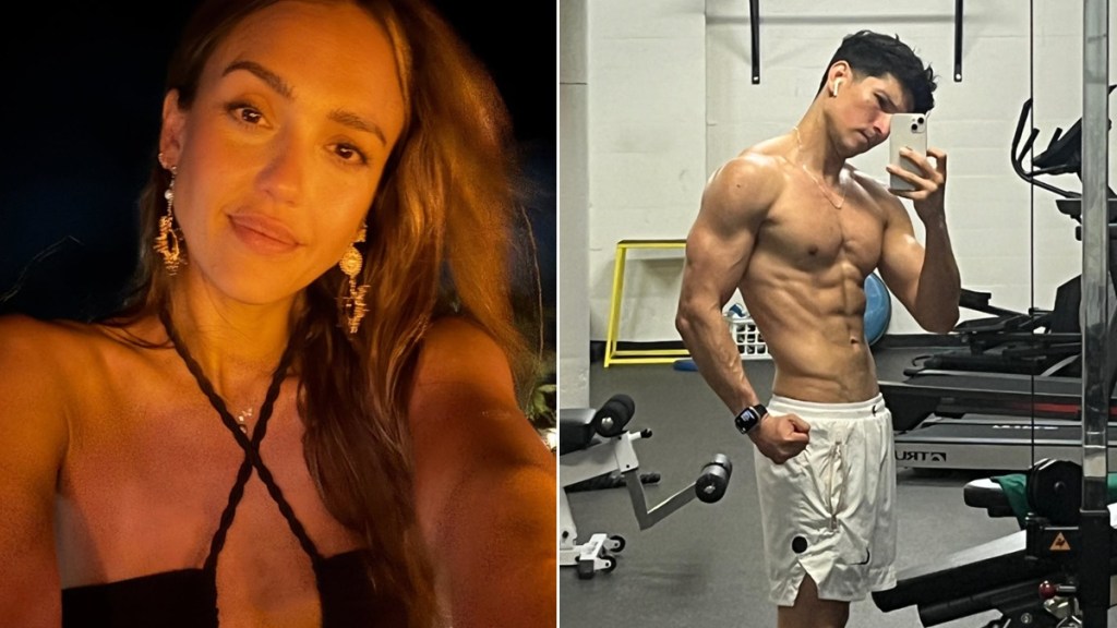 jessica alba danny ramirez