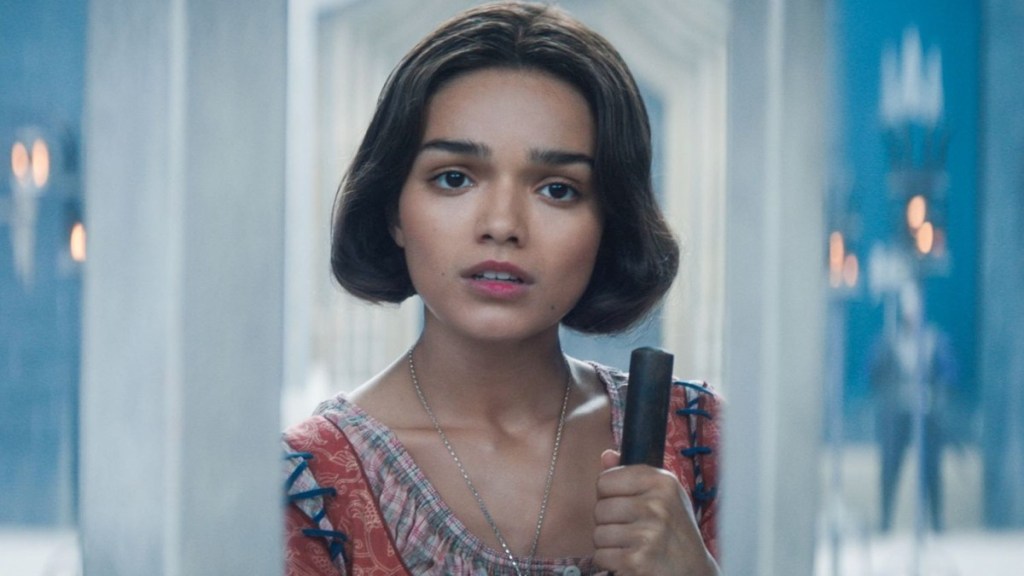 Snow White's Rachel Zegler Reveals Why She Calls Pedro Pascal 'Dad'