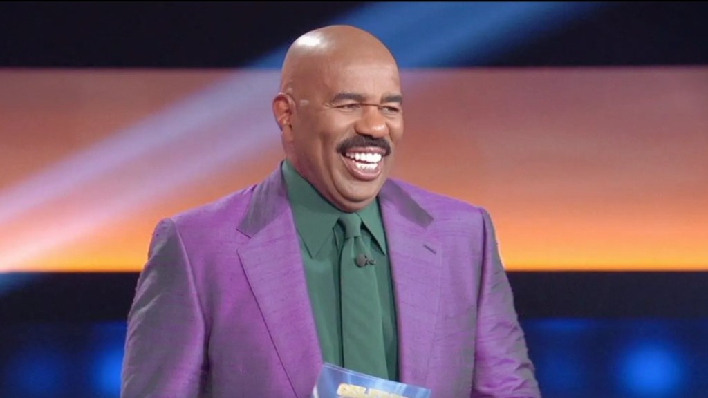Who Is Steve Harvey's Wife, Marjorie & How Many Kids Do They Have?