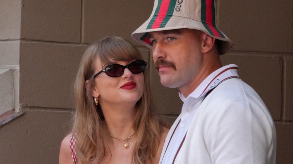 Taylor Swift Travis Kelce