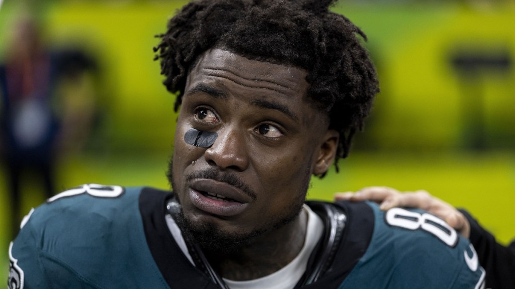 Texans' CJ Gardner-Johnson Reflects on the Eagles Not Renewing His Contract
