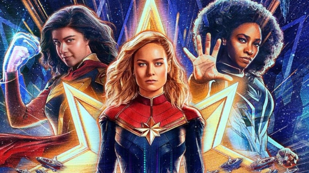 Marvel Phase 5 Ended With Most MCU Box Office Bombs