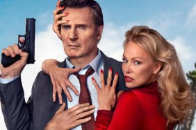Pamela Anderson & Liam Neeson Are Dating After 'Makeout' Session — Report
