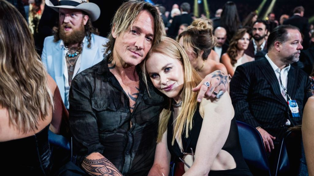 Keith Urban Nicole Kidman marriage