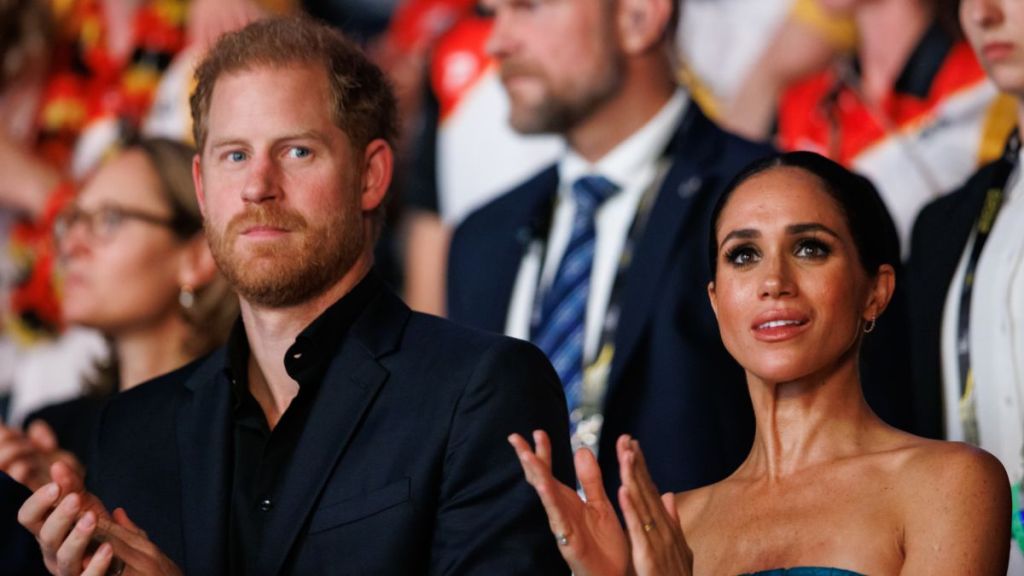 Meghan Markle Prince Harry