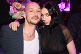 Charli XCX wedding