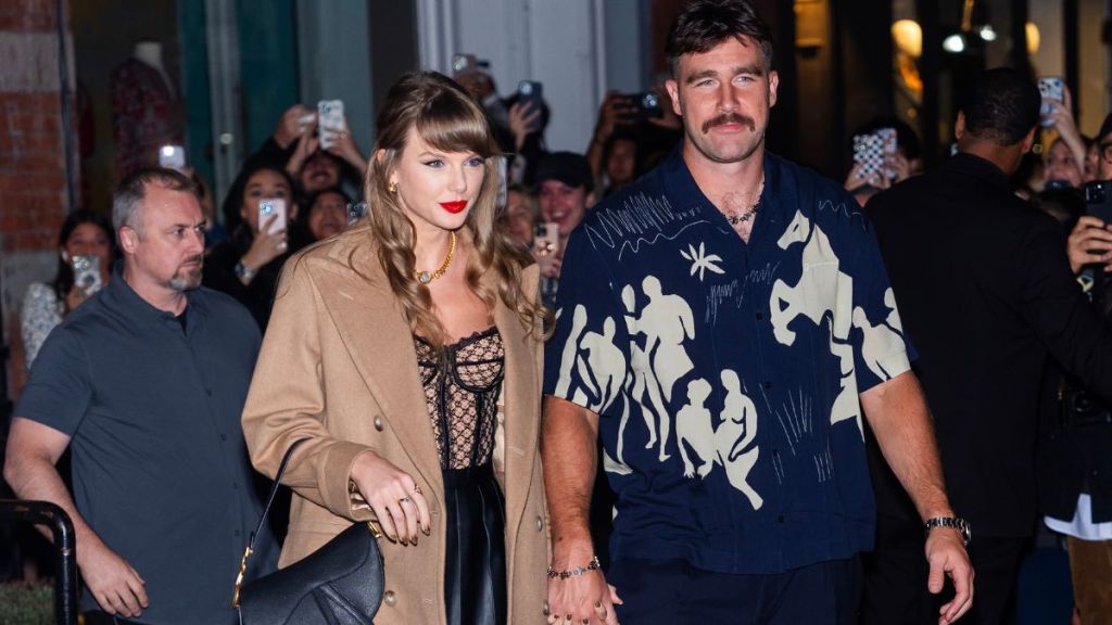 Travis Kelce Had a Reason To Seek Taylor Swift’s Permission Before Posting Their Photos