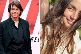 Tom Cruise & Ana de Armas Fuel Romance Rumors by Holding Hands