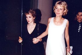 Book Claims Gwyneth Paltrow's Mean Nickname for Winona Ryder Was Caused by a Sour Friendship
