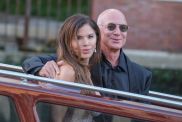Jeff Bezos Vogue