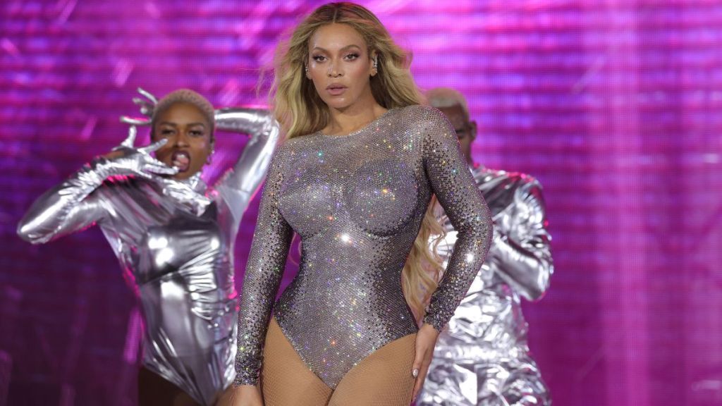 Beyonce music stolen