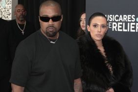 Kanye West Bianca Censori