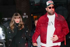 Taylor Swift’s Ring in Travis Kelce’s Lock Screen Photo Isn’t What It Seems, ‘Source’ Claims