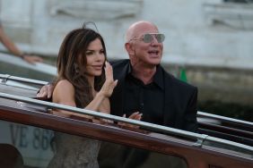 Jeff Bezos Lauren Sanchez wedding