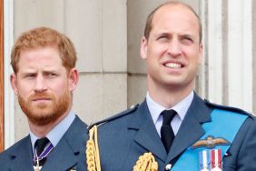 Prince Harry Prince William