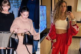 Taylor Swift Blake Lively Selena Gomez