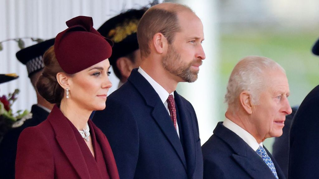 King Charles Disapproves of Prince William & Kate Middleton's House Plans, Says 'Source'