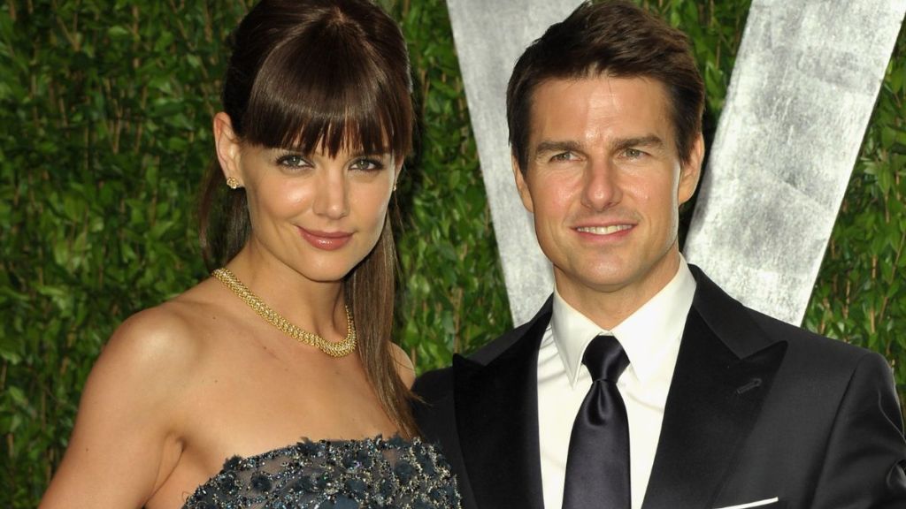 Tom Cruise ex-wife