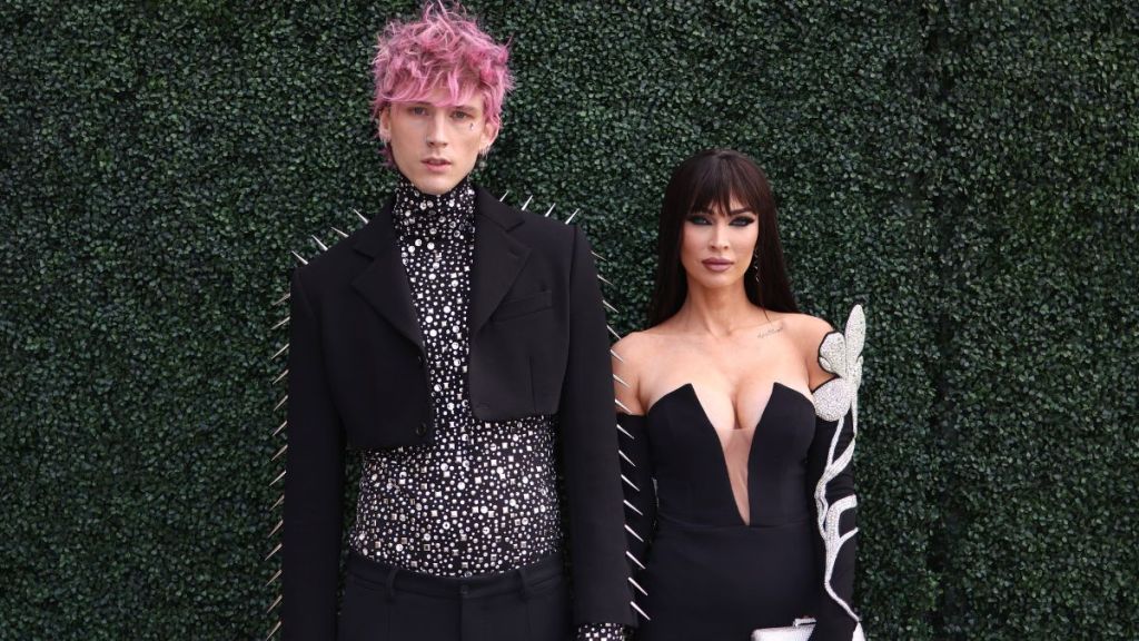 MGK's 'Immaturity' Making Things Difficult for Megan Fox as They Co-Parent, Claims 'Source'