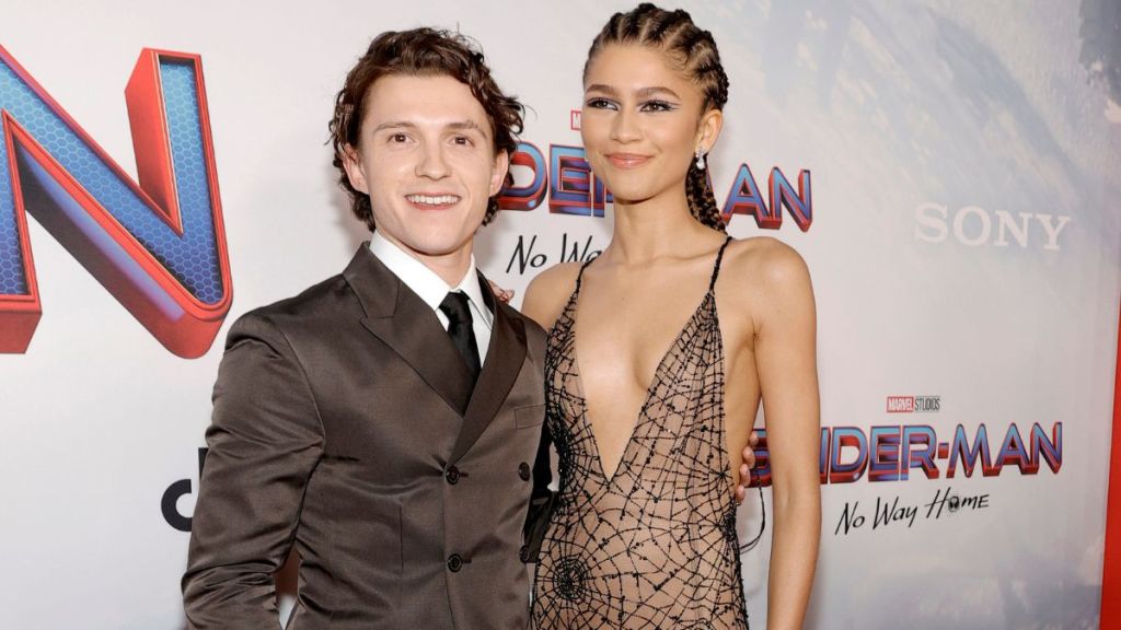 Tom Holland Zendaya wedding