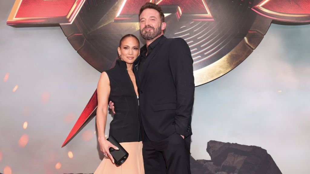 Jennifer Lopez Ben Affleck
