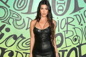 Kourtney Kardashian baby bump rumors