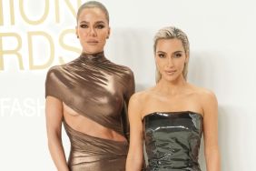Khloe Kardashian Addresses Surrogacy Rumors on Her Podcast