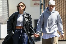 Hailey Bieber Justin Bieber