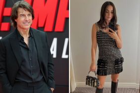 Tom Cruise Ana de Armas