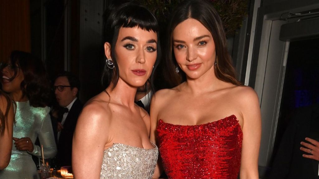 Orlando Bloom’s Ex-Wife Only Has Love for Katy Perry