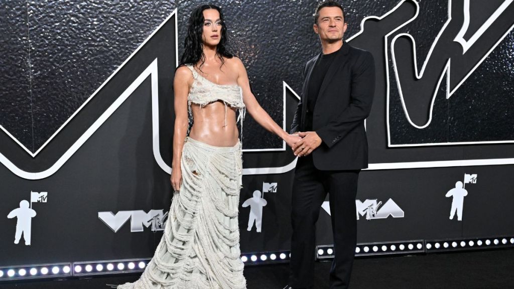 Orlando Bloom Katy Perry split
