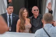 Jeff Bezos Lauren sanchez
