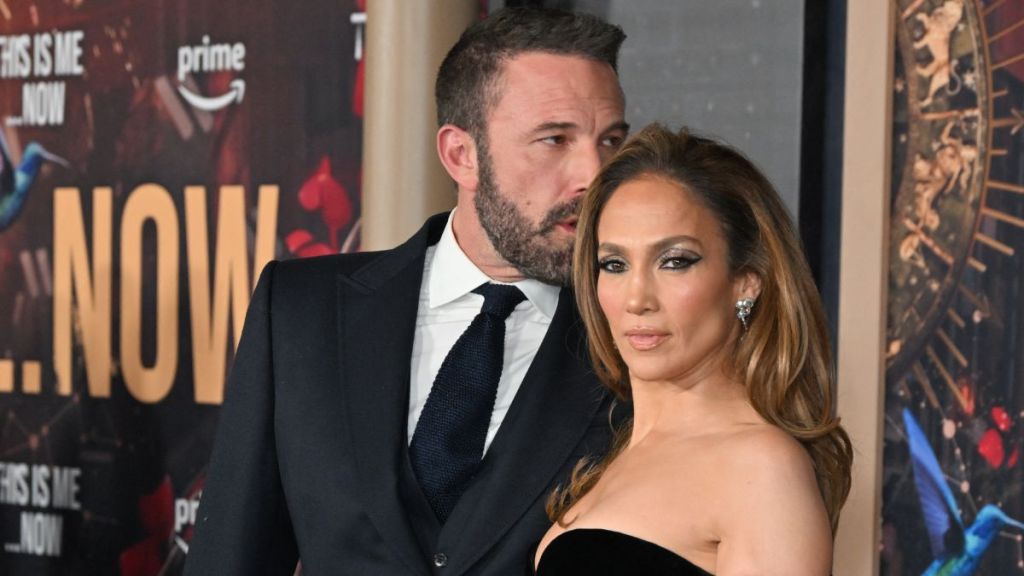 Jennifer Lopez Ben Affleck new song
