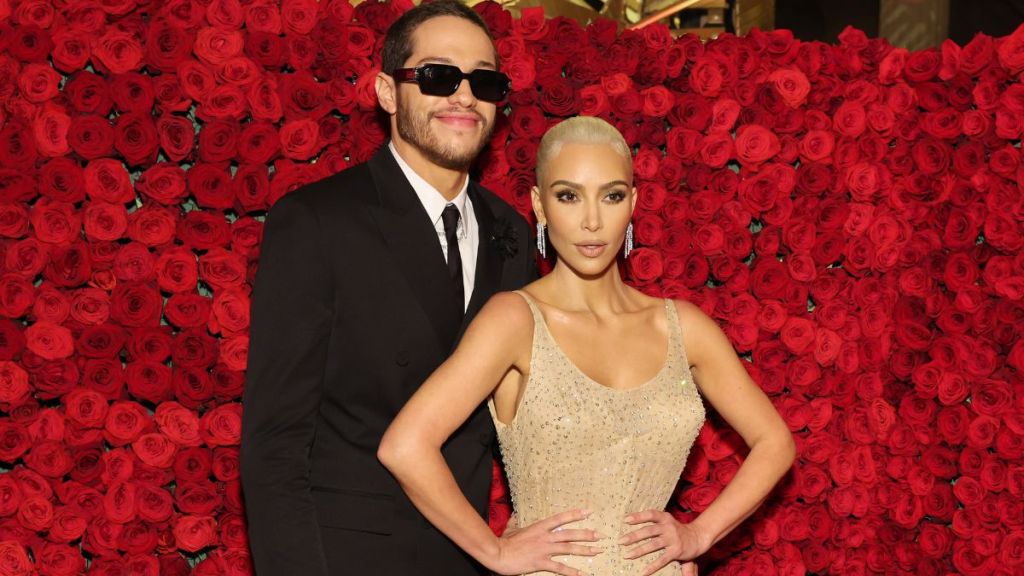 Kim Kardashian Is Trying Not To Be Bitter Amid Ex Pete Davidson’s Baby News, Says ‘Source’