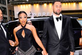Megan Thee Stallion & Boyfriend's 'Meet-Cute' Was 'Like a Movie'
